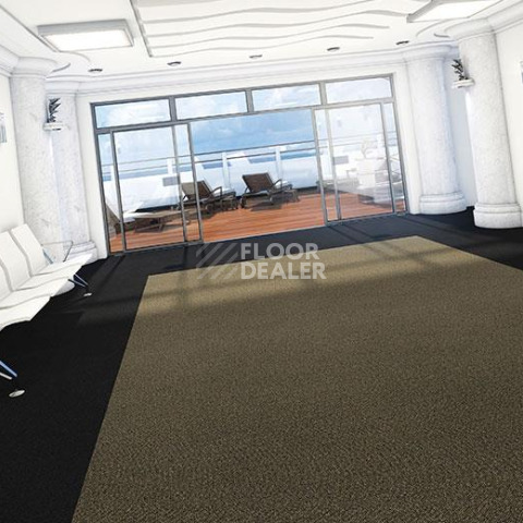 Forbo Coral Marine FR 4210 Rotterdam Black фото 2 | FLOORDEALER
